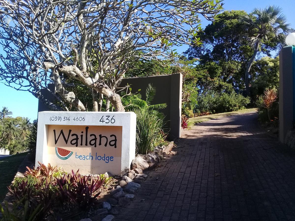 Wailana Lodge Ramsgate  Extérieur photo